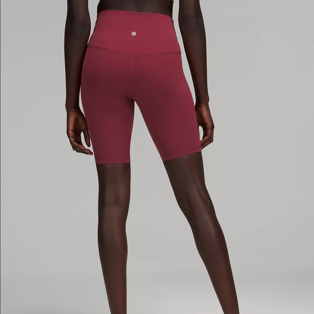Lululemon Align Biker Shorts 8”